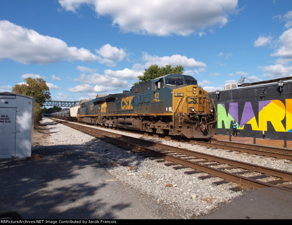 CSX 62